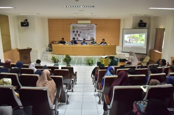 Gambar Revitalisasi Nilai Peradaban Lokal di Sul-Sel, Himaski Gelar Dialog Sejarah